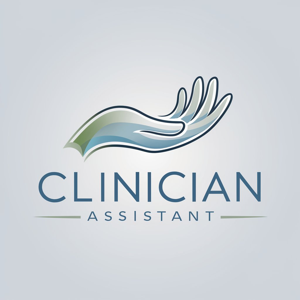 Clinician Assistant in GPT Store