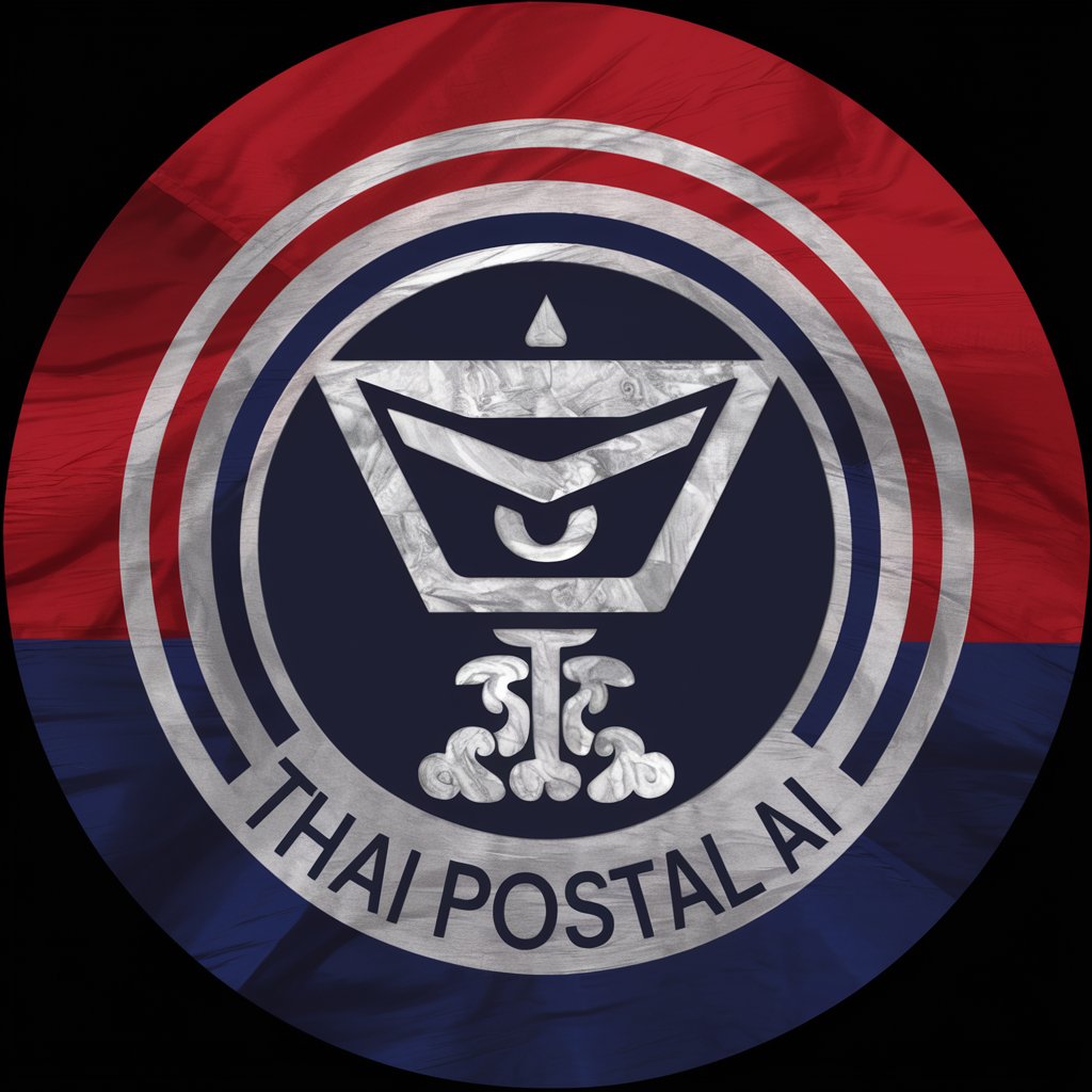 Thai Postal AI in GPT Store