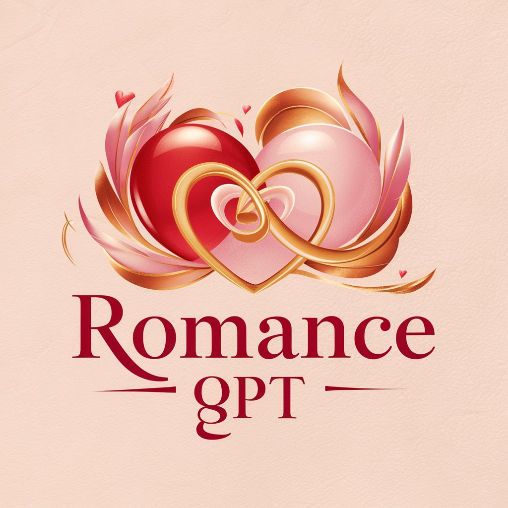 Romance GPT in GPT Store