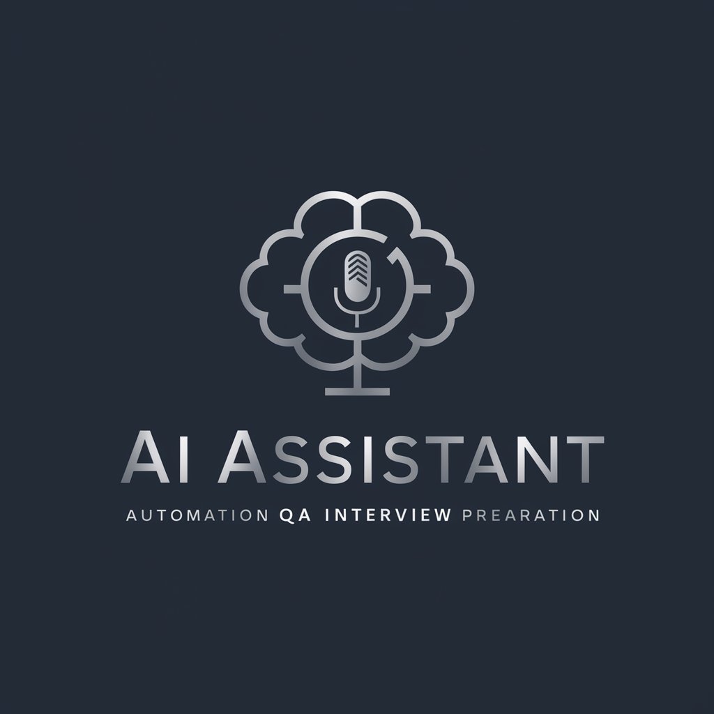 Automation QA Interview Assistant