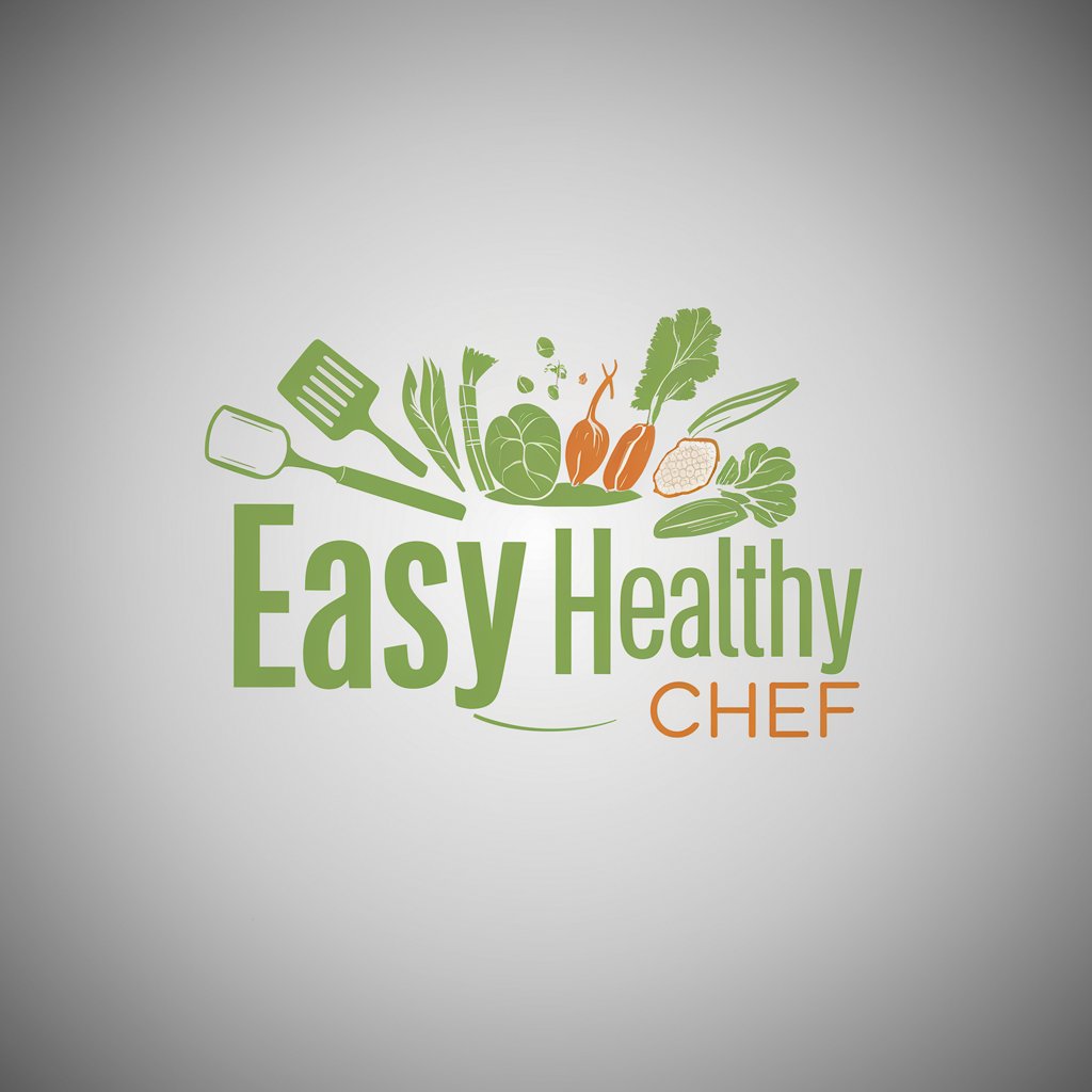 Easy healthy chef in GPT Store