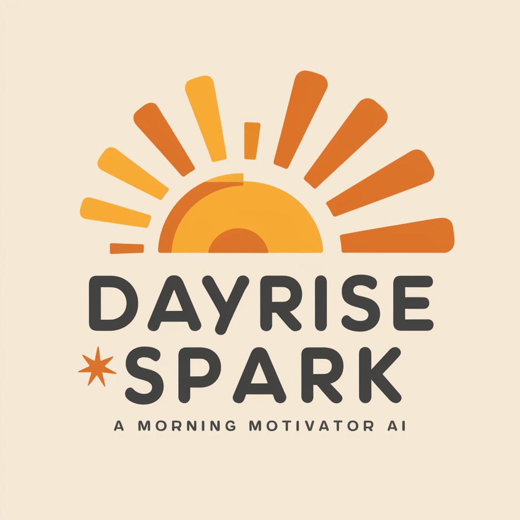 Dayrise Spark | Energize Your Mornings in GPT Store