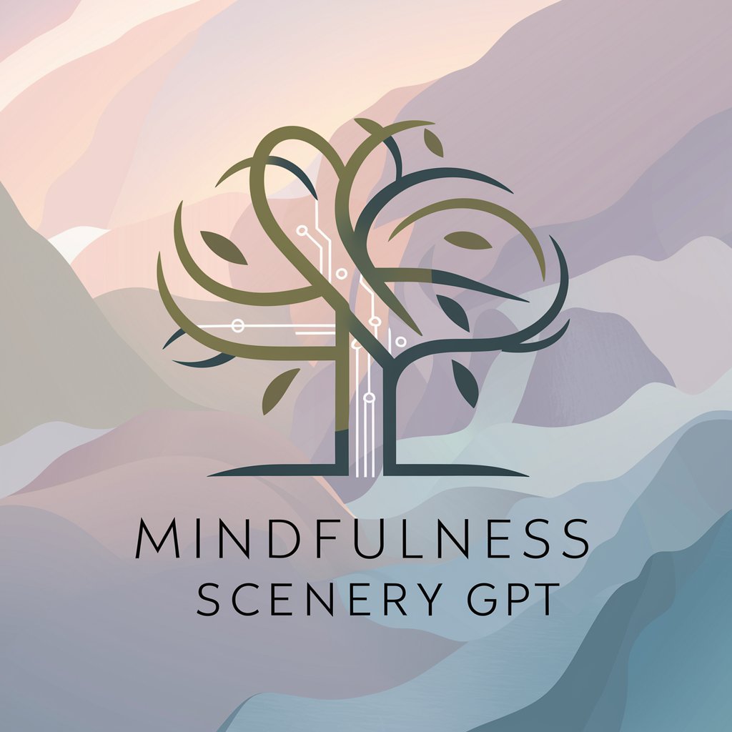 Mindfulness Scenery in GPT Store