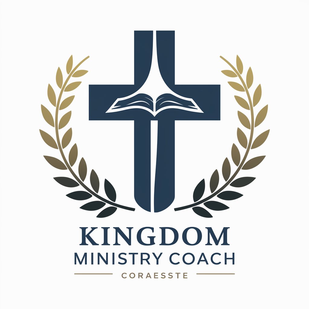 Kingdom Ministry Coach