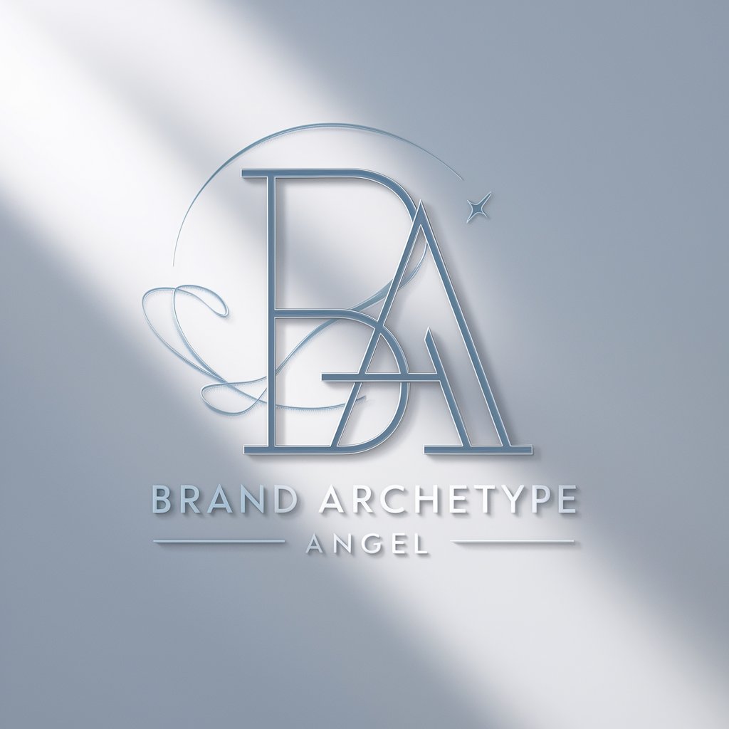 Brand Archetype Angel in GPT Store