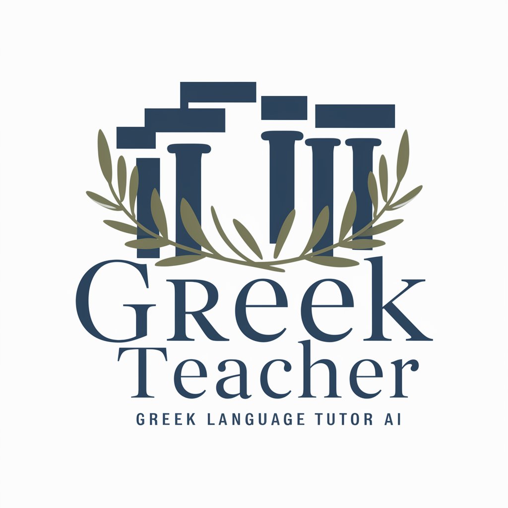 Greek teacher