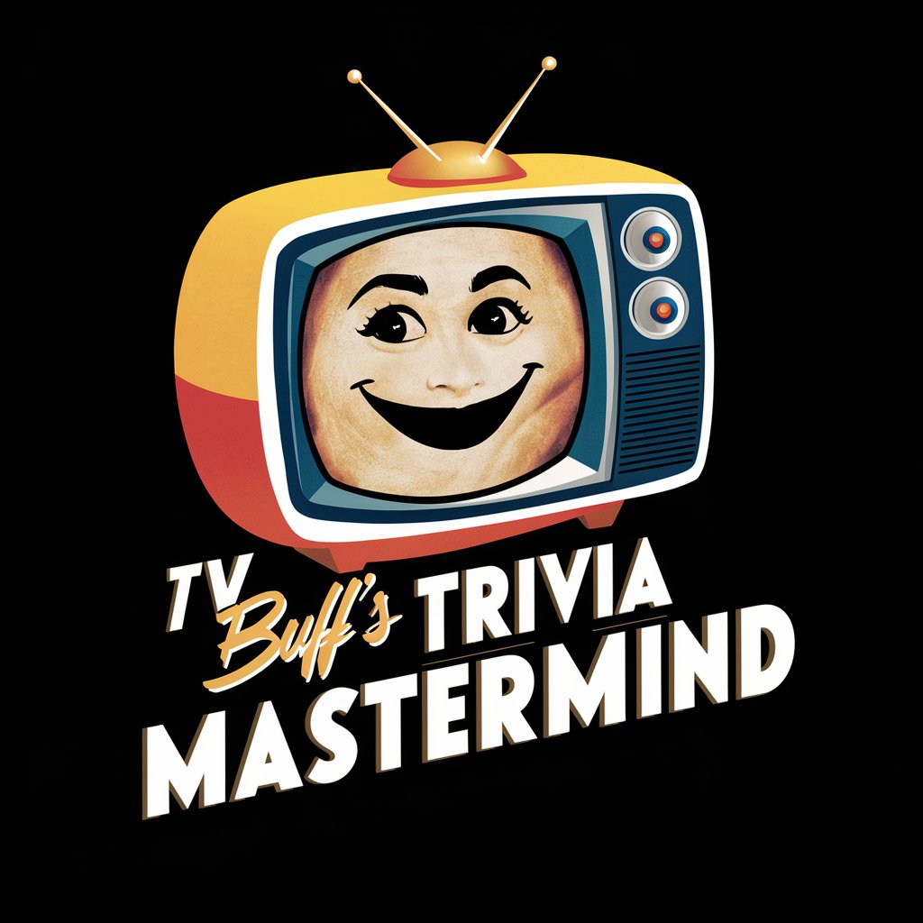 📺 TV Buff's Trivia Mastermind 🧠 in GPT Store