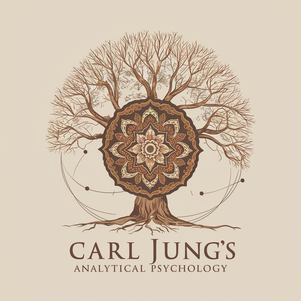 Carl Jung in GPT Store