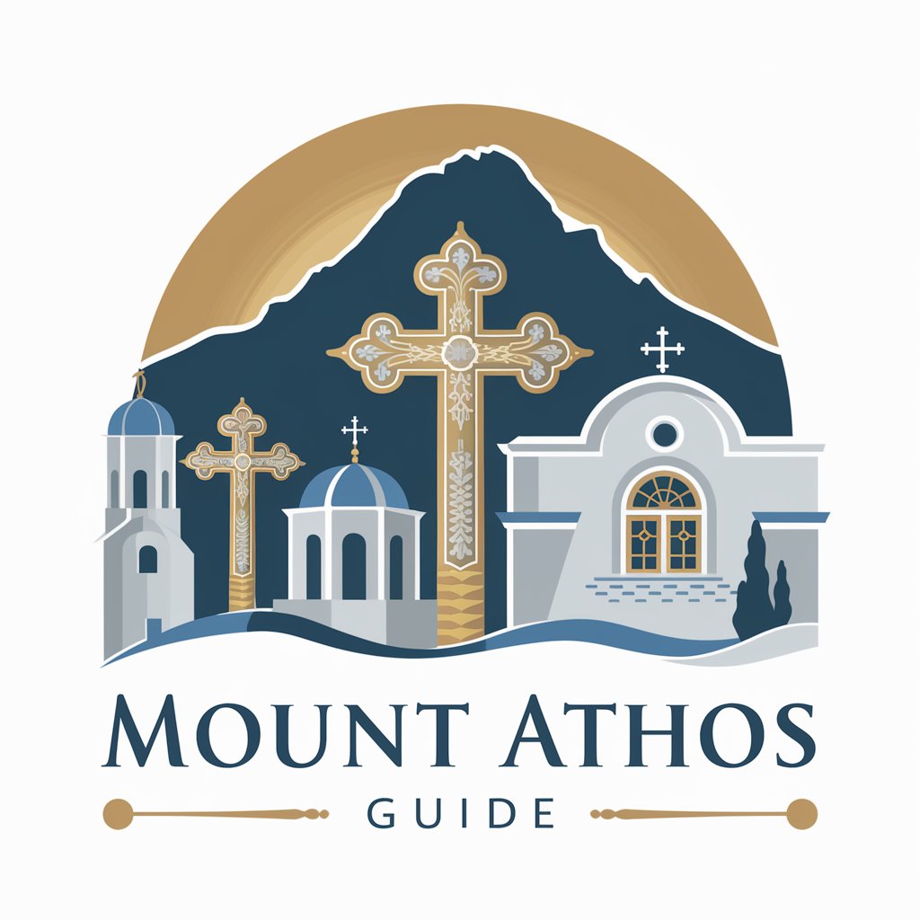 Mount Athos Guide in GPT Store