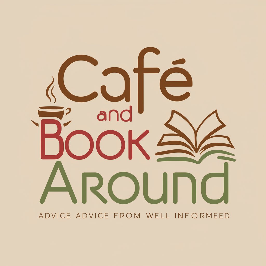 Cafe and Book Around
