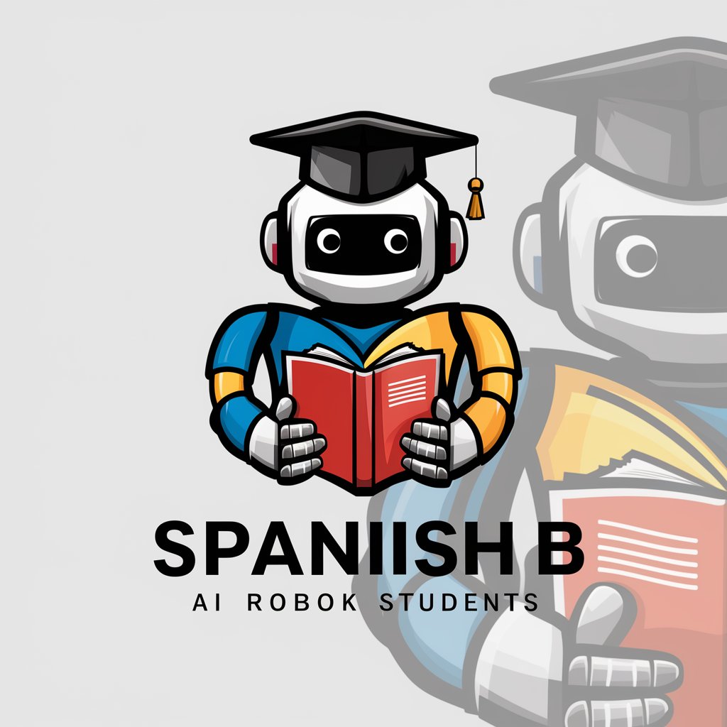 IB Spanish B Companion in GPT Store