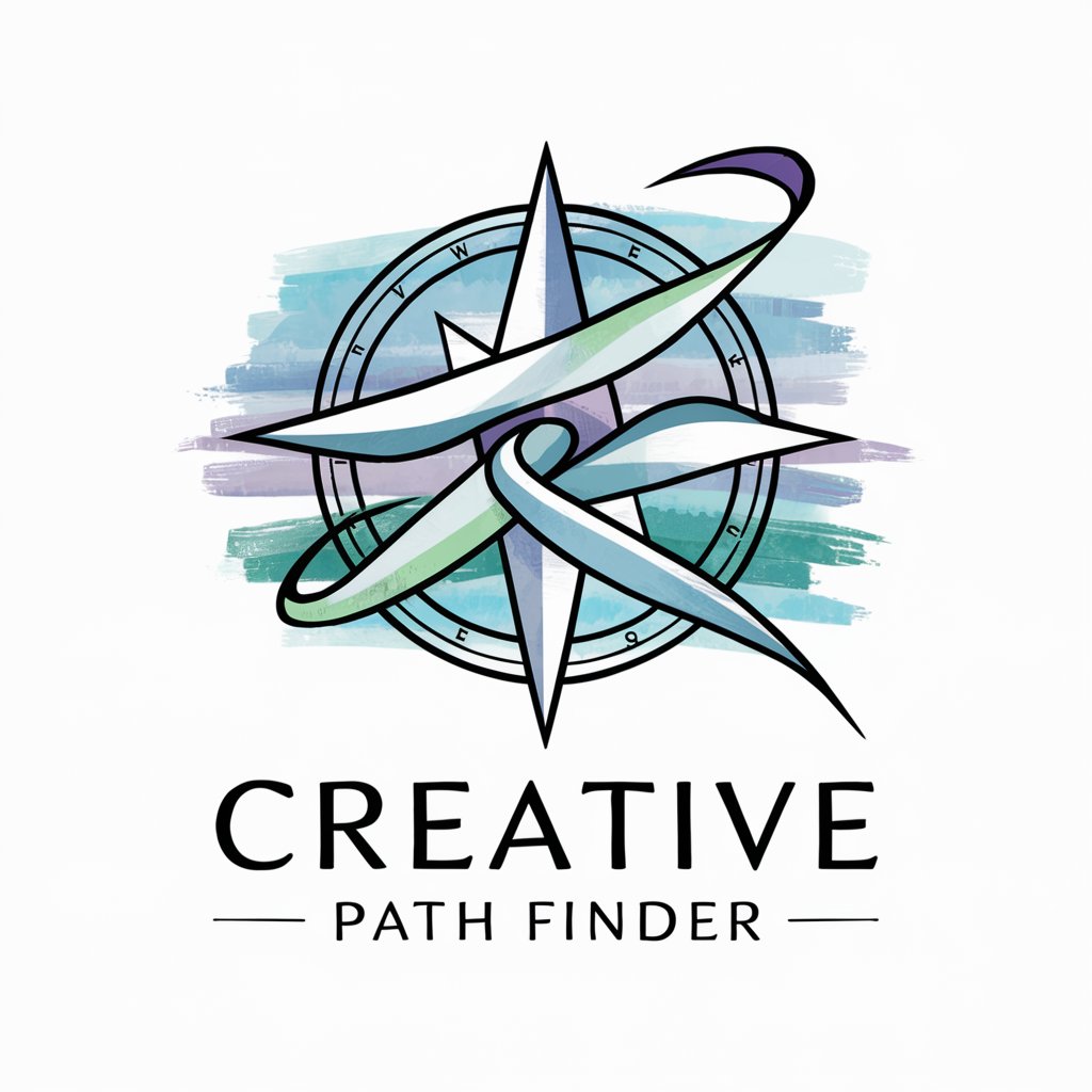Creative Path Finder