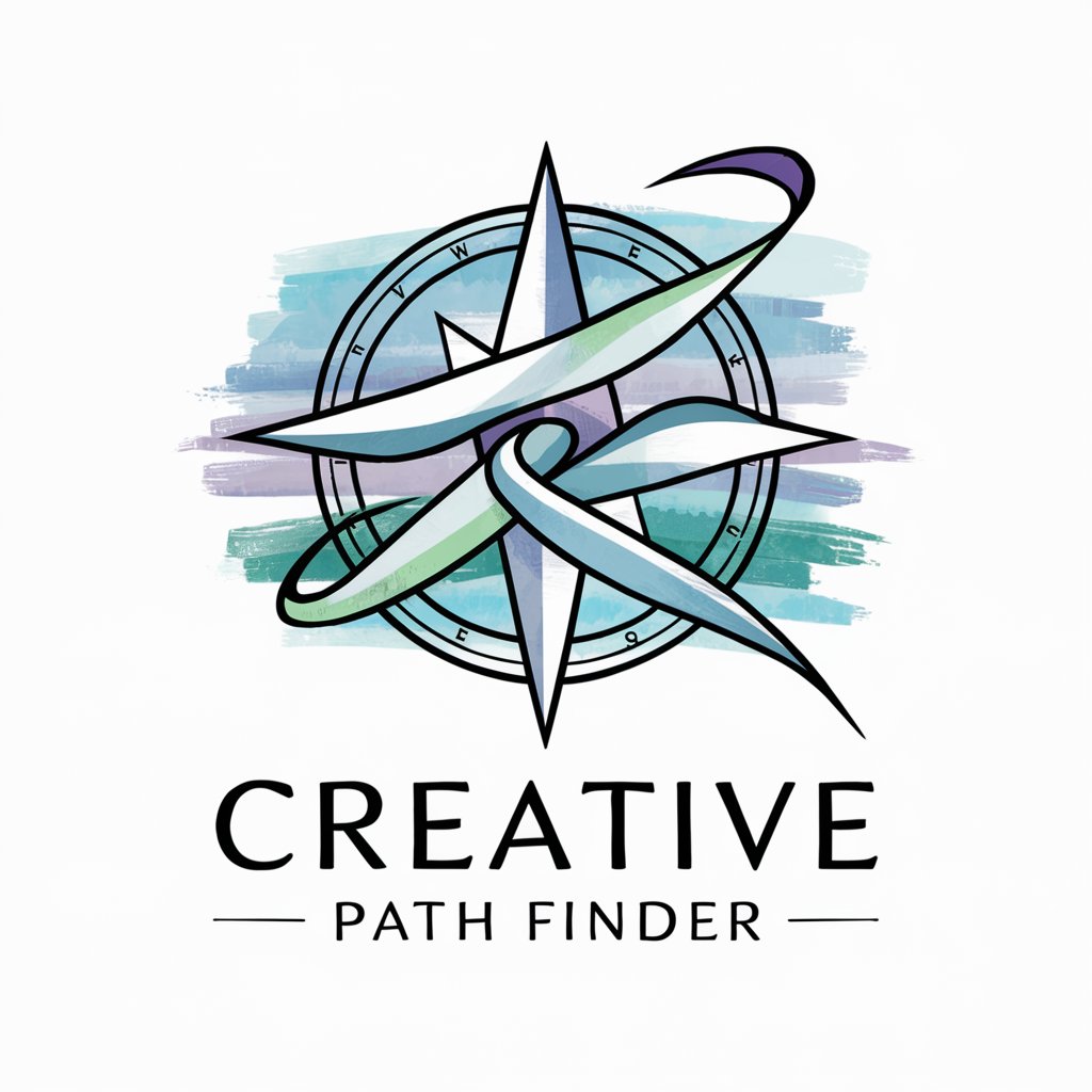 Creative Path Finder in GPT Store