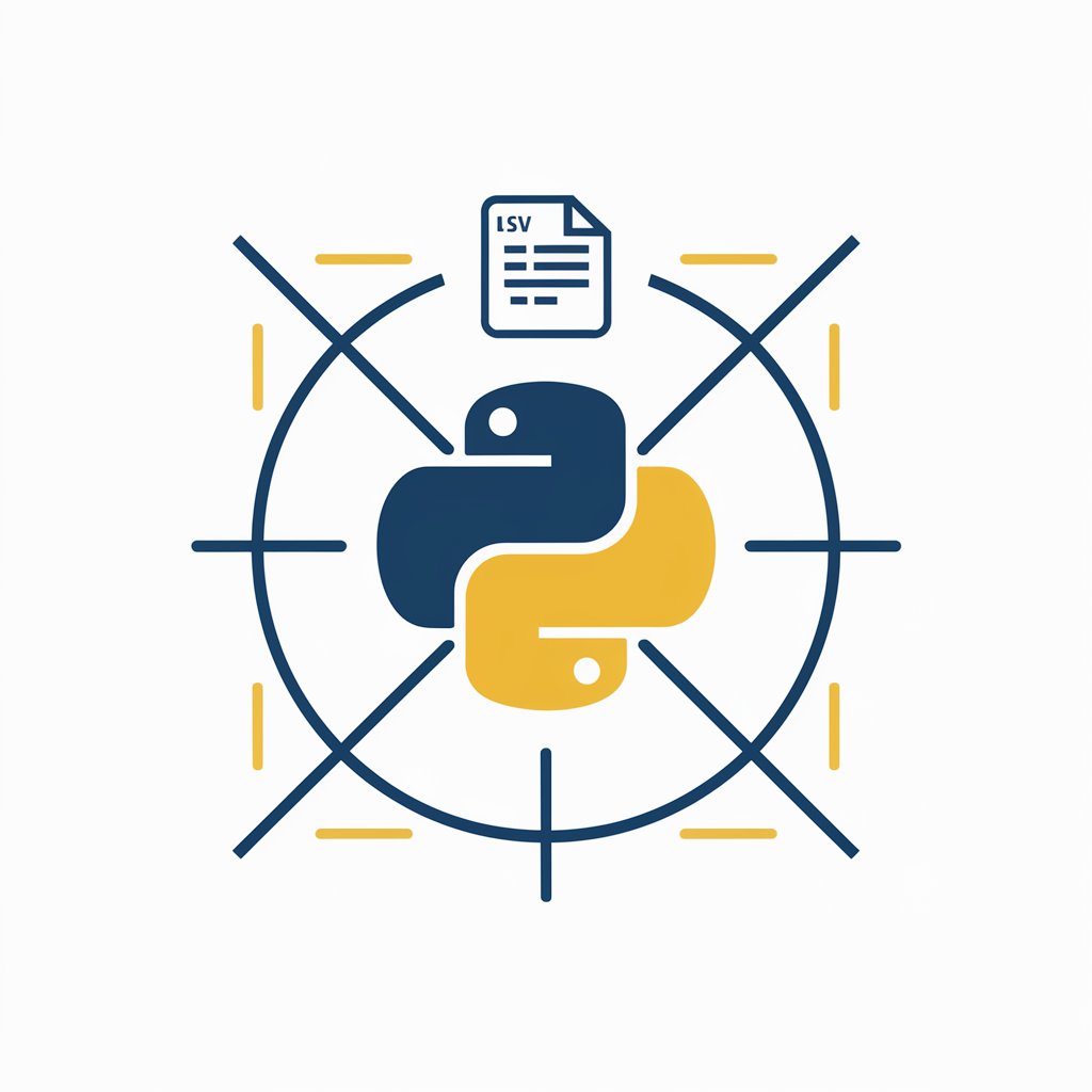 Python: Tool in CSV File Mastery in GPT Store
