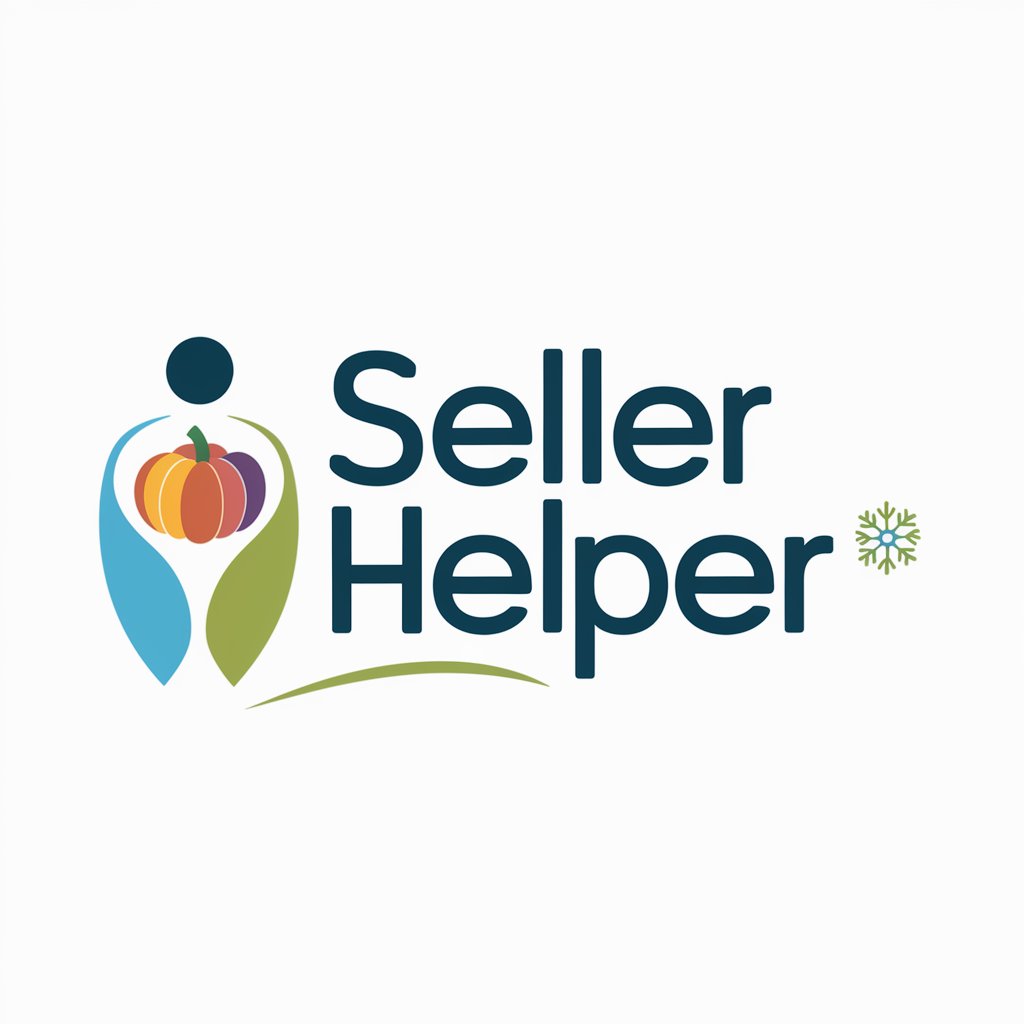 Seller Helper in GPT Store