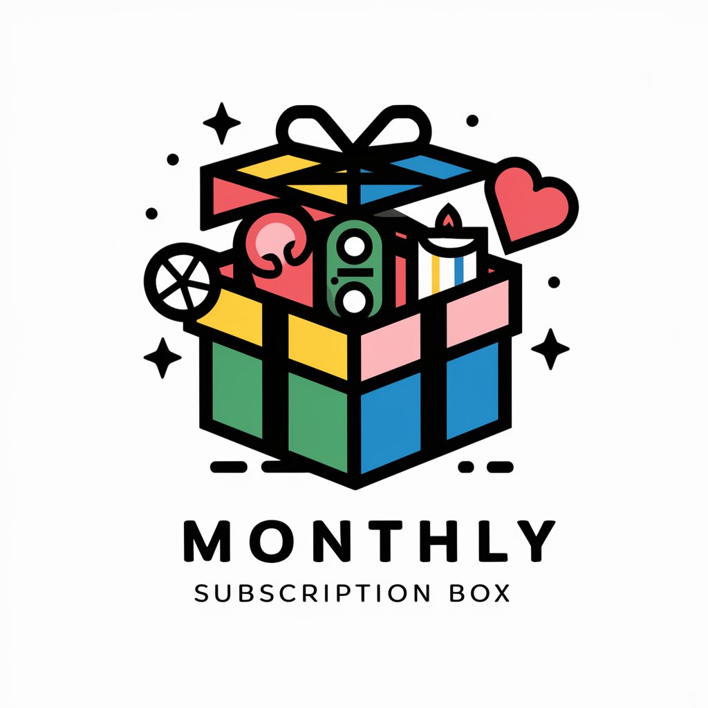 Monthly Subscription Box