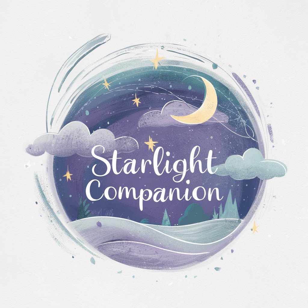 Starlight Companion in GPT Store