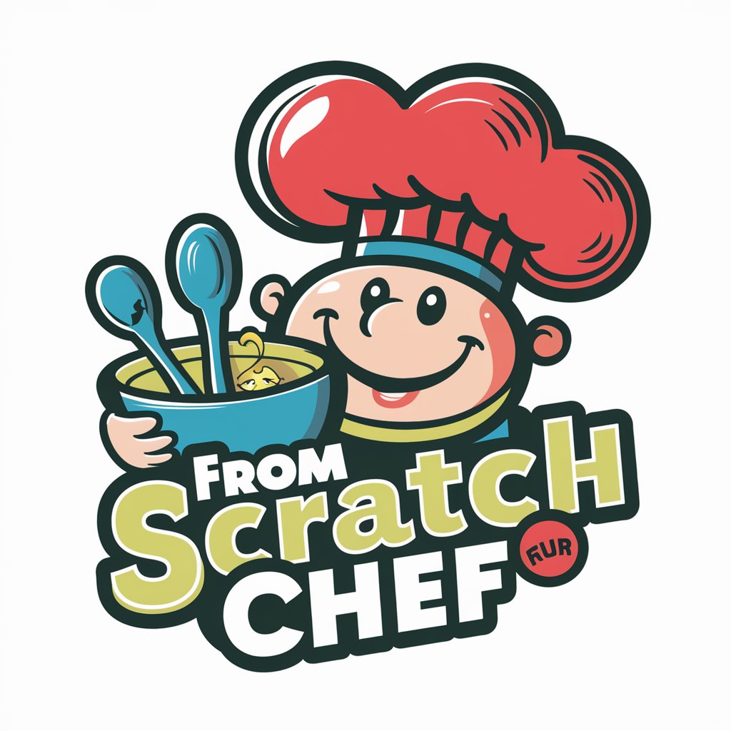 From Scratch Chef in GPT Store