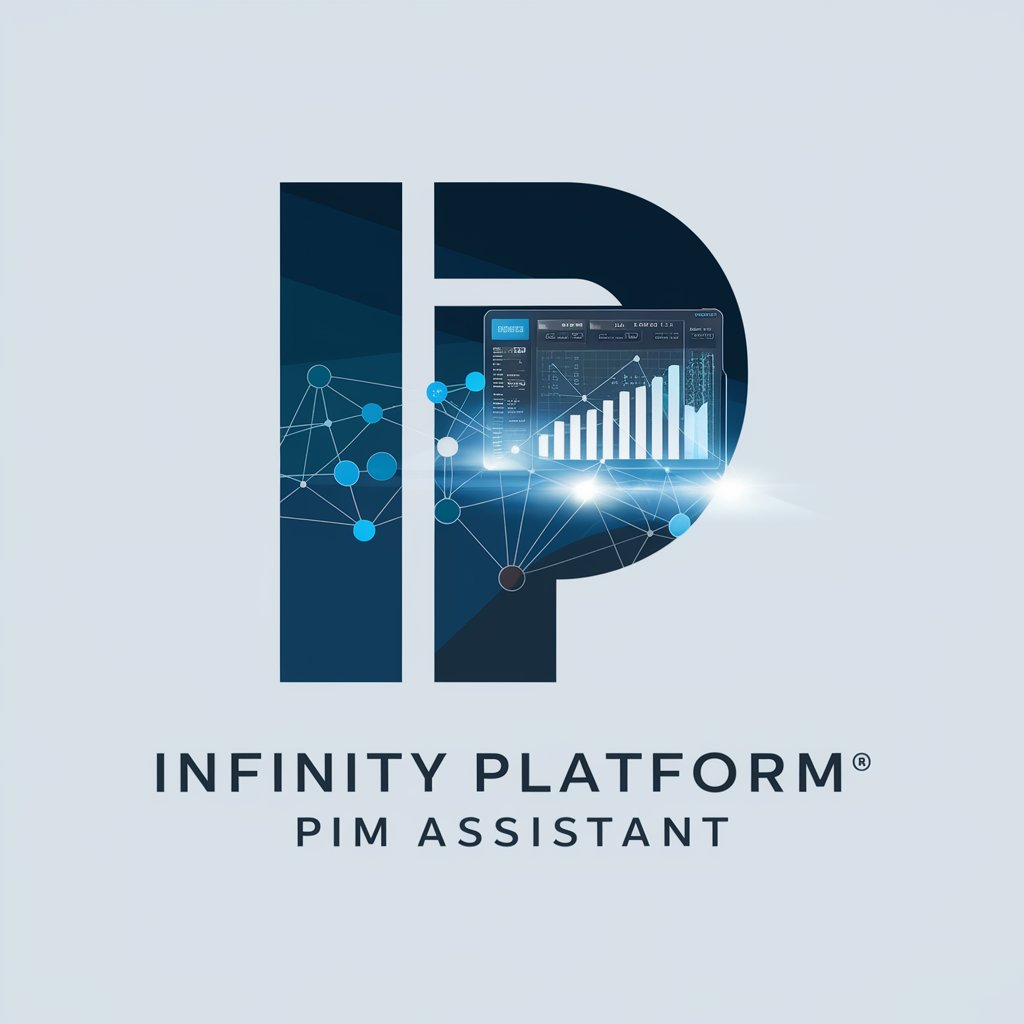 Infinity Platform PIM Assistant in GPT Store