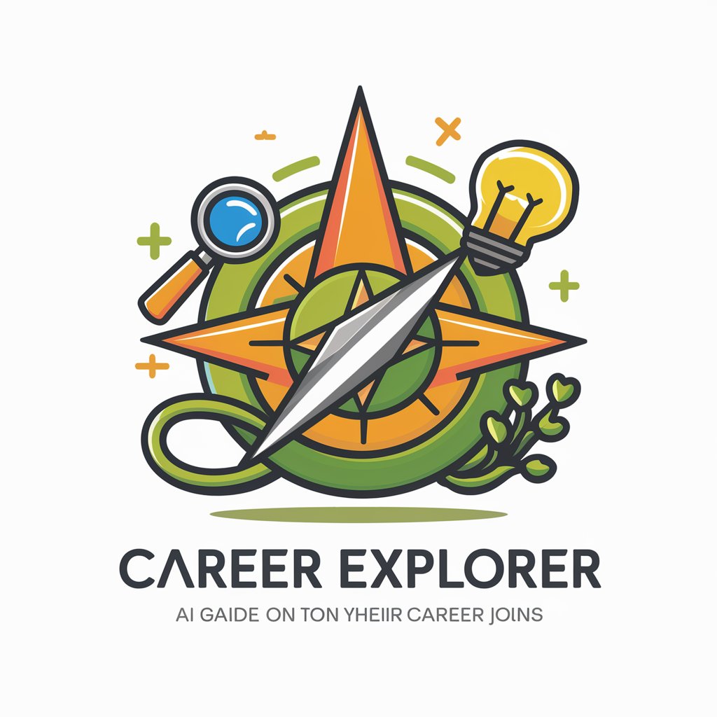 Career Explorer in GPT Store