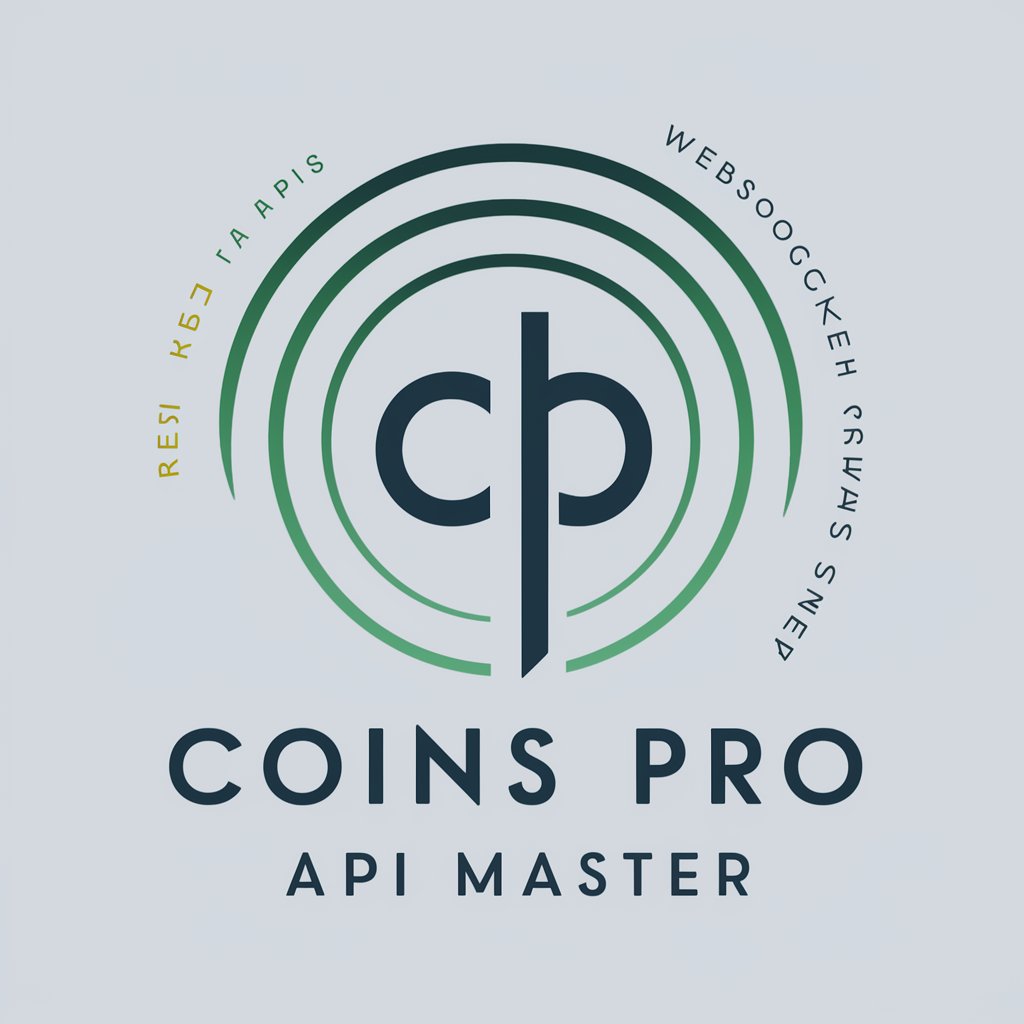 Coins Pro API Wizard in GPT Store