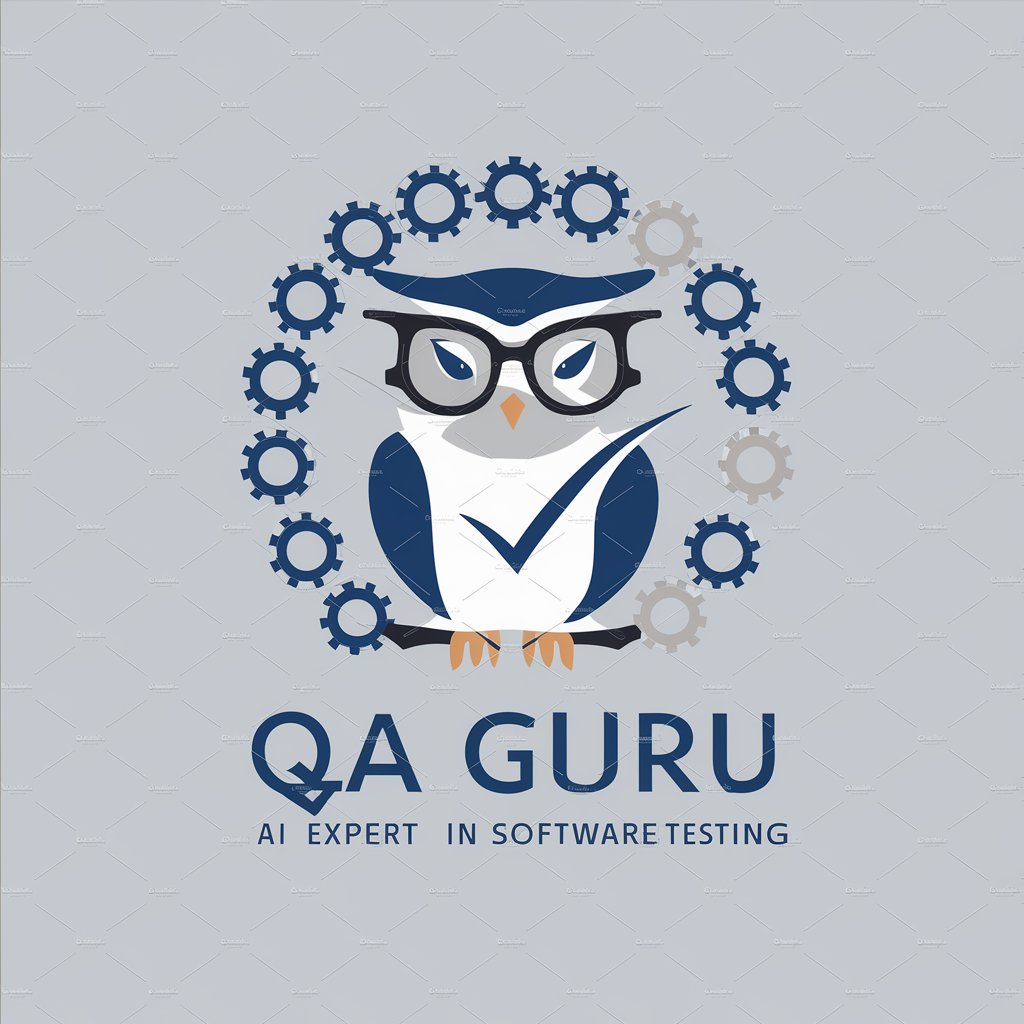 QA Guru in GPT Store