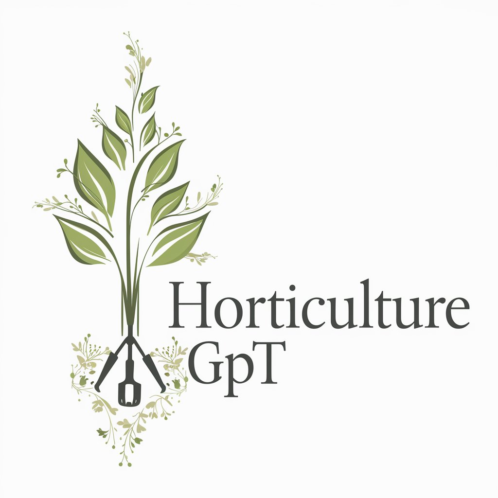 Horticulture in GPT Store