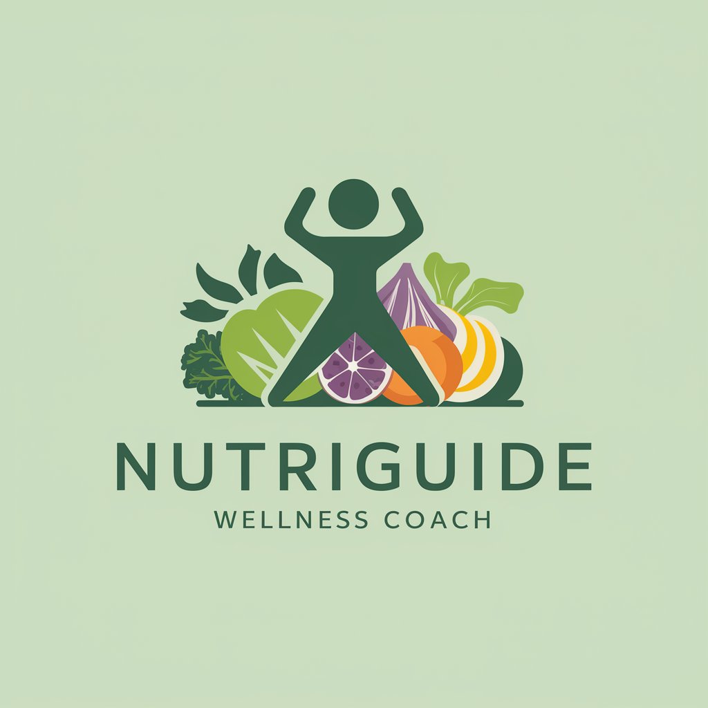 🥗✨ NutriGuide Wellness Coach 🌟💪