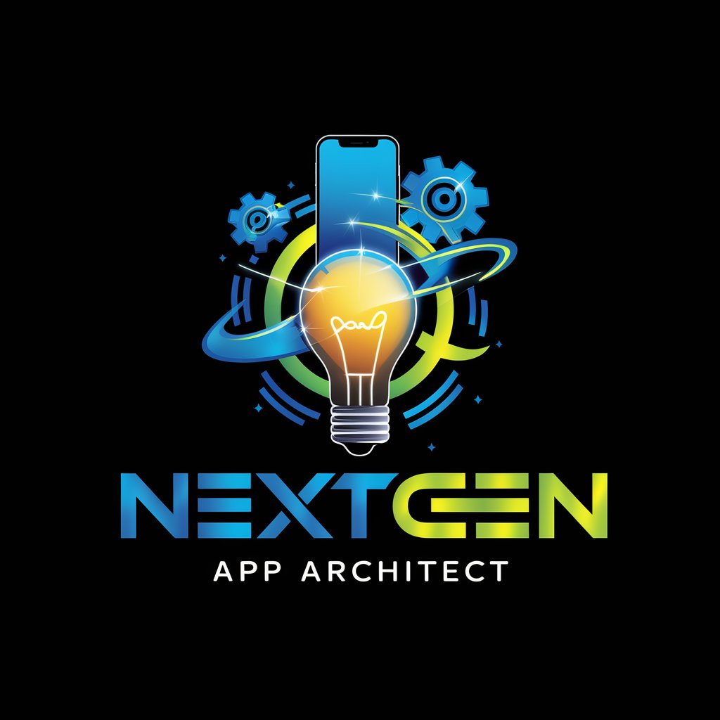 NextGen App Architect