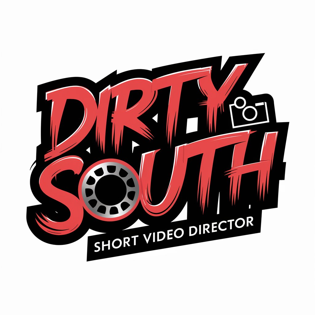 DirtySouth短视频编导