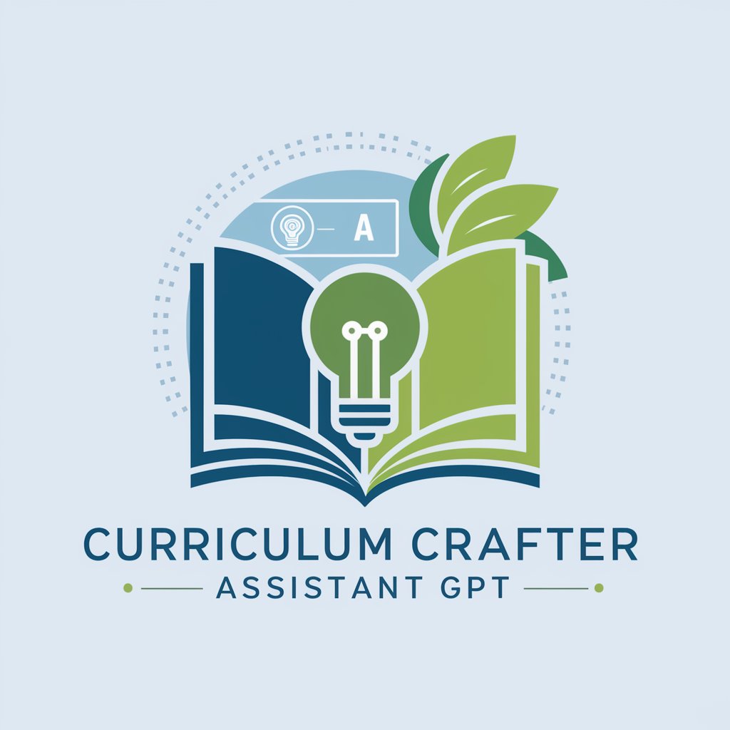 📚 Curriculum Crafter Assistant 🤖 in GPT Store