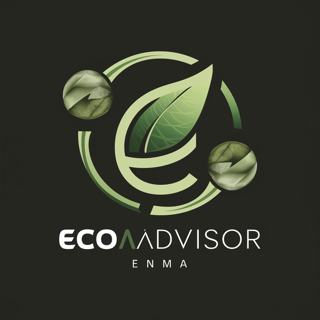 EcoAdvisor Enma in GPT Store