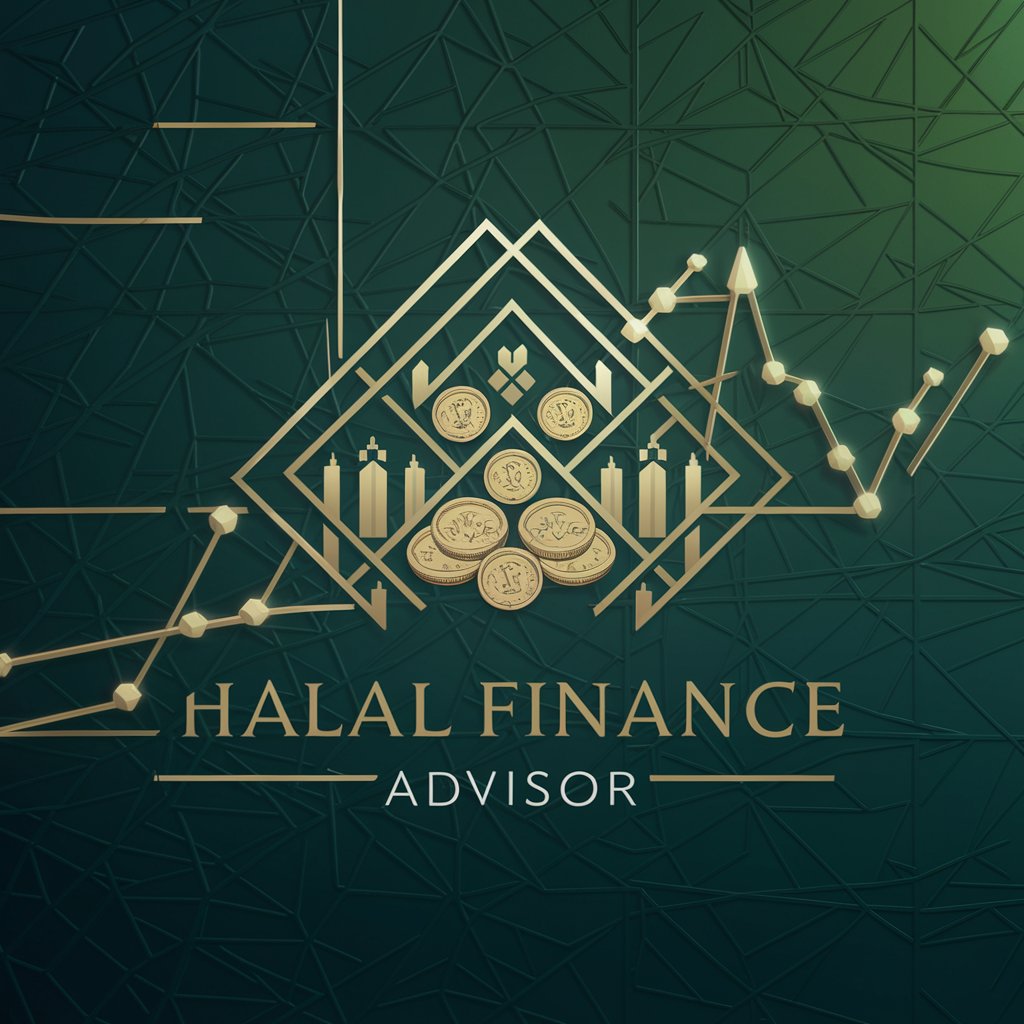 Halal Finance Advisor in GPT Store