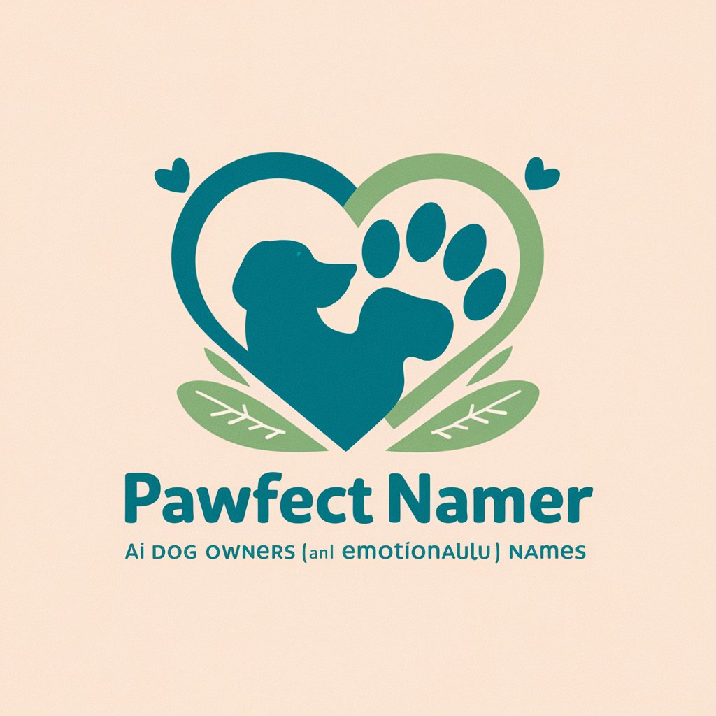 Pawfect Namer in GPT Store