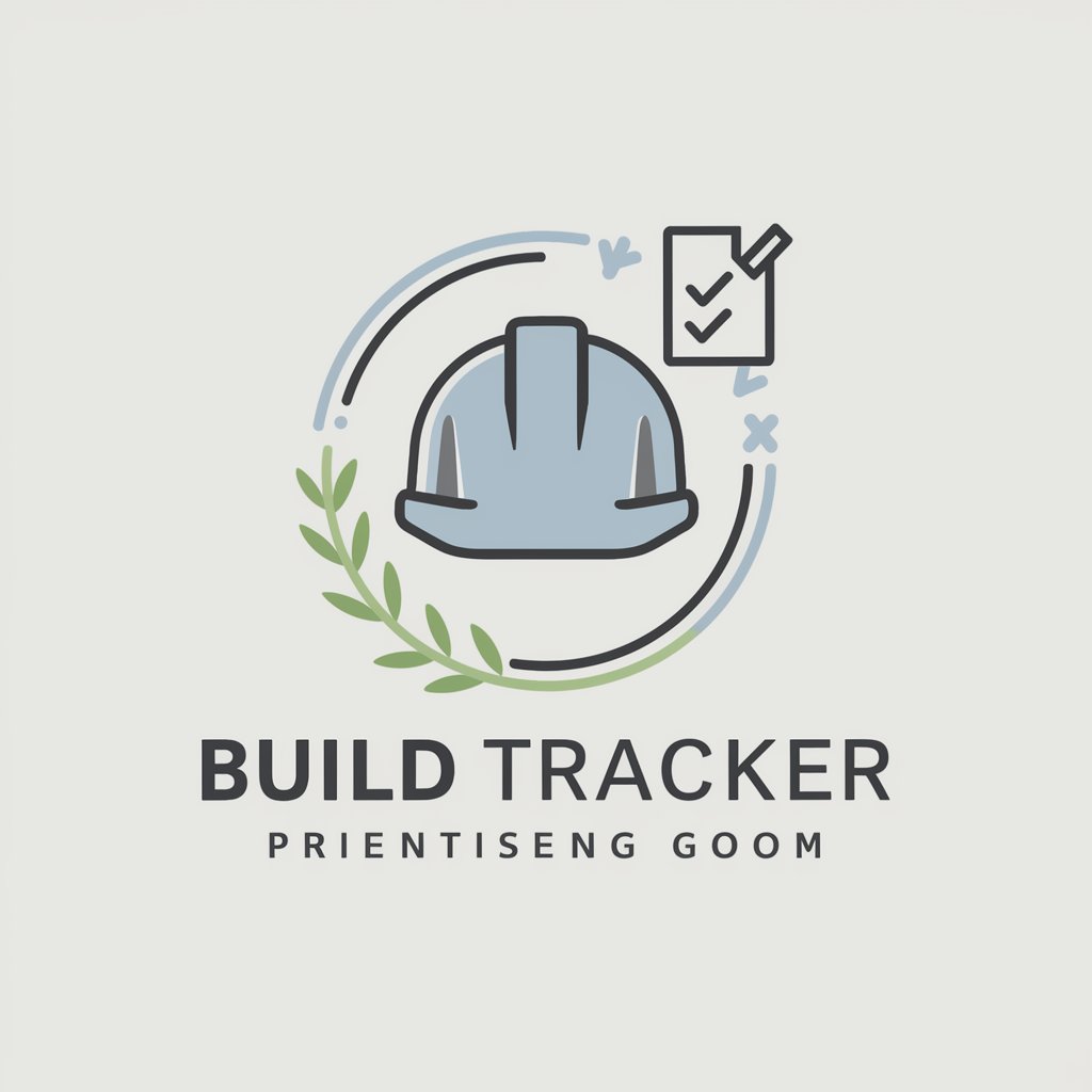 Build Tracker