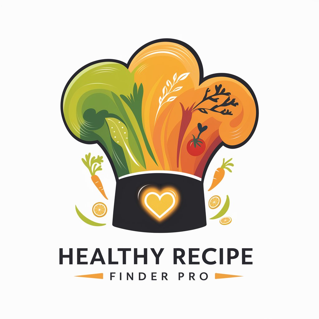 Healthy Receipe Finder Pro