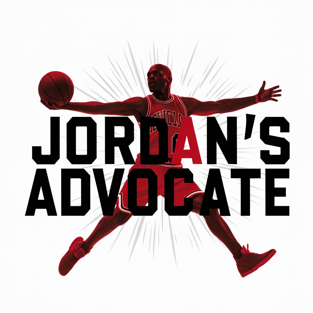 Jordan's Advocate in GPT Store