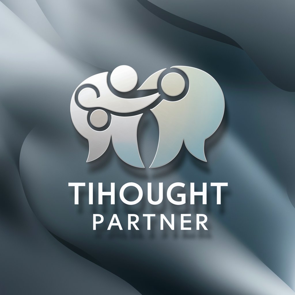 Thought Partner in GPT Store