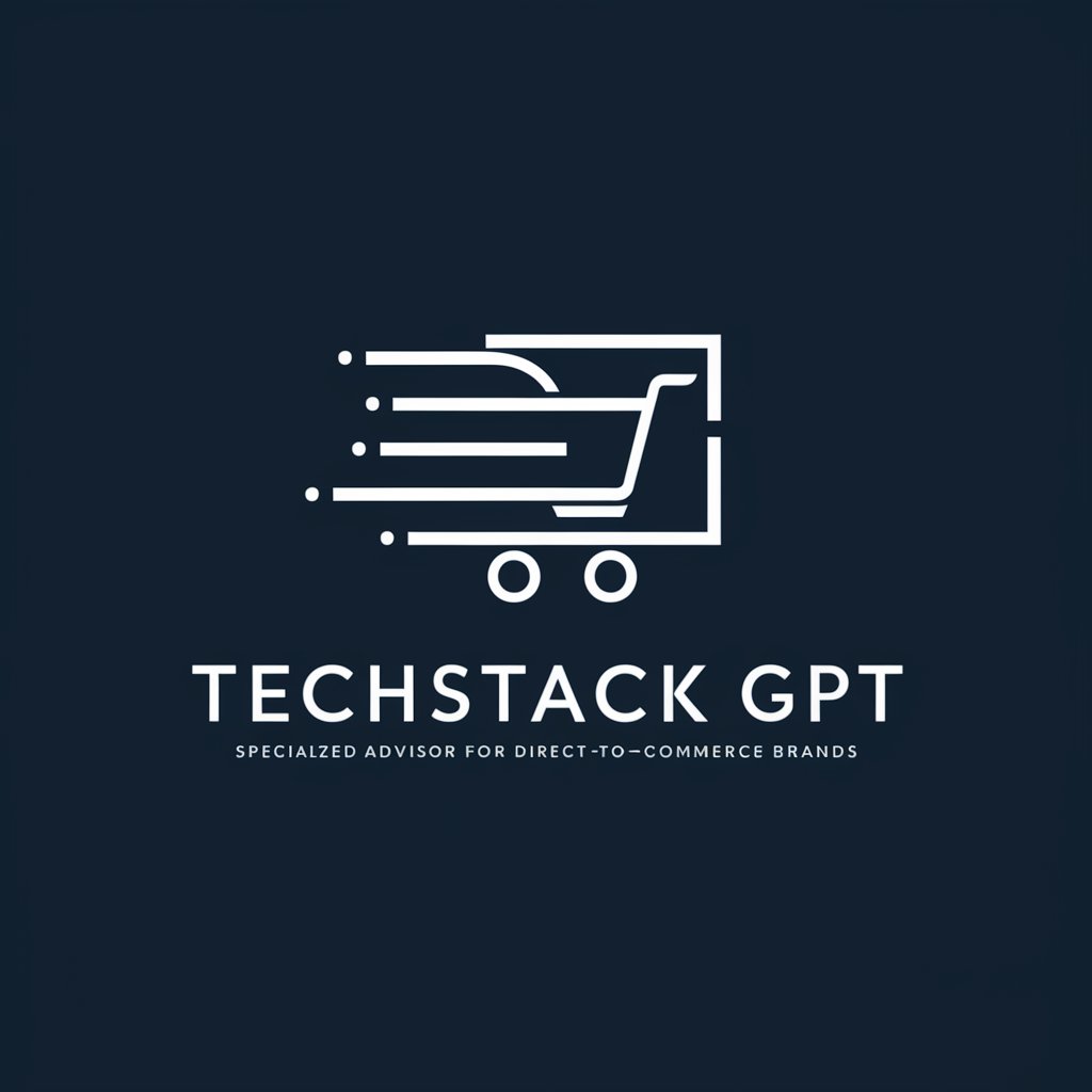 TechStackGPT in GPT Store