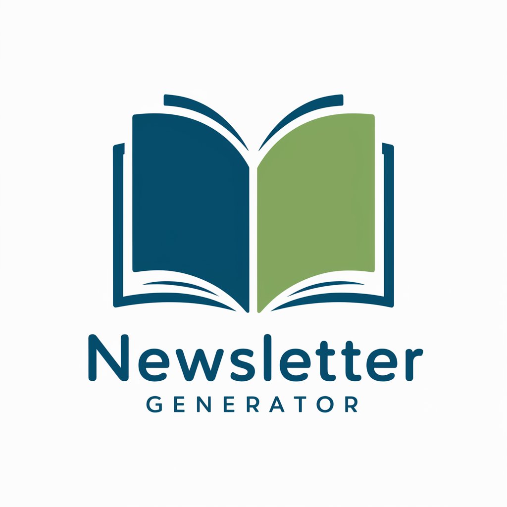 Newsletter Generator