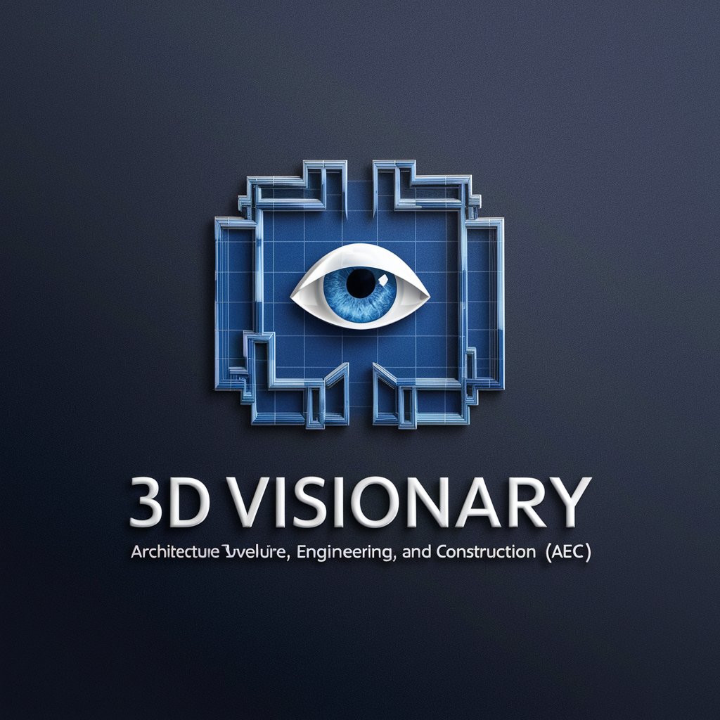 3D Visionary in GPT Store