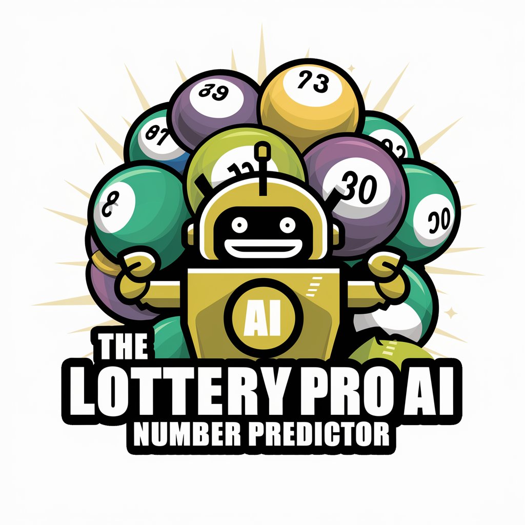 The Lottery Pro AI: Number Predictor in GPT Store