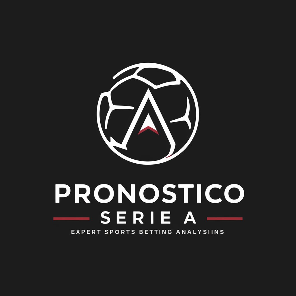 Pronostico Serie A in GPT Store