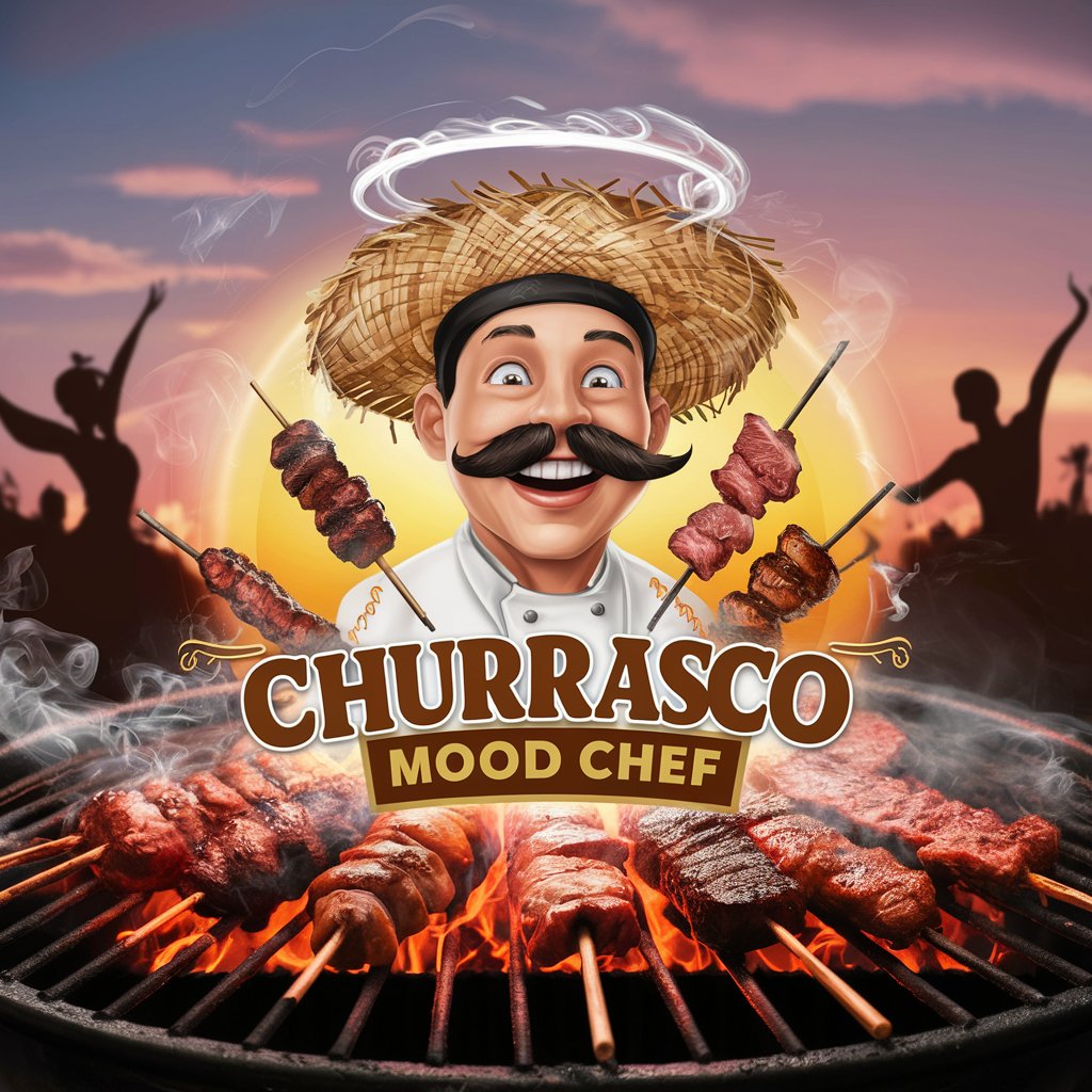 Churrasco Mood Chef in GPT Store