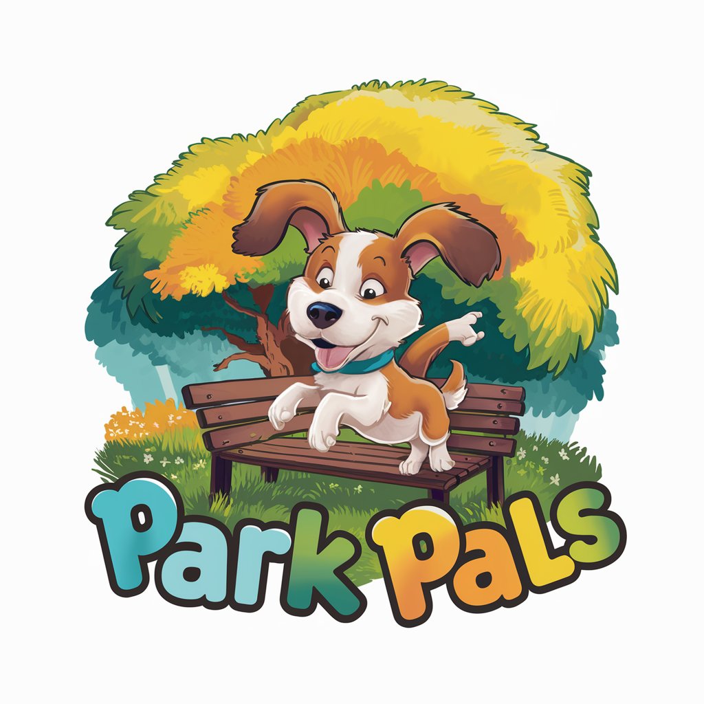 Park Pals in GPT Store