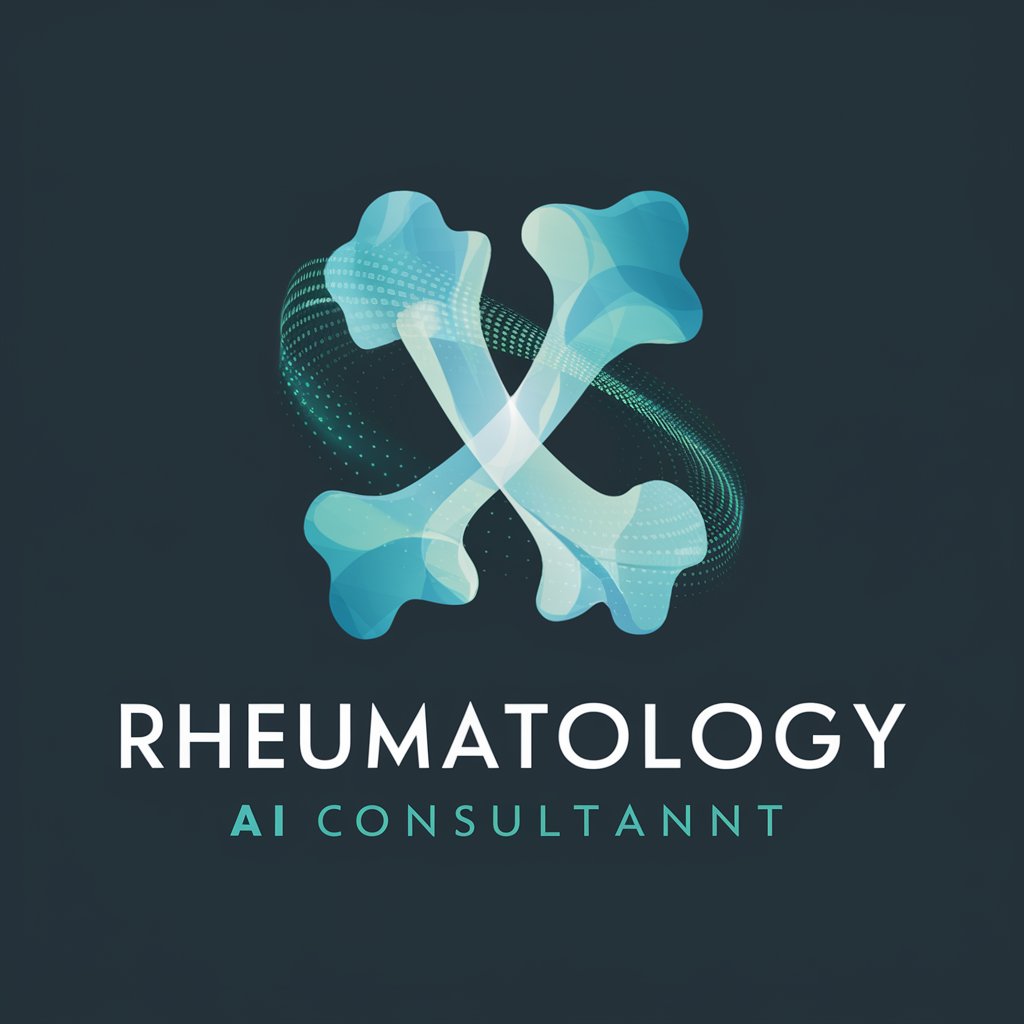 🩺 AI Rheumatology Consultant