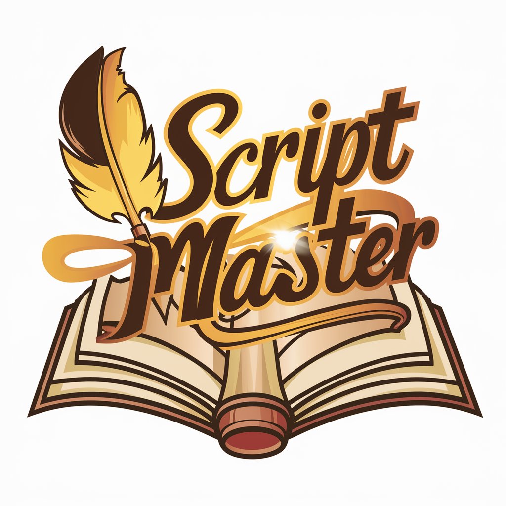 Script Master in GPT Store