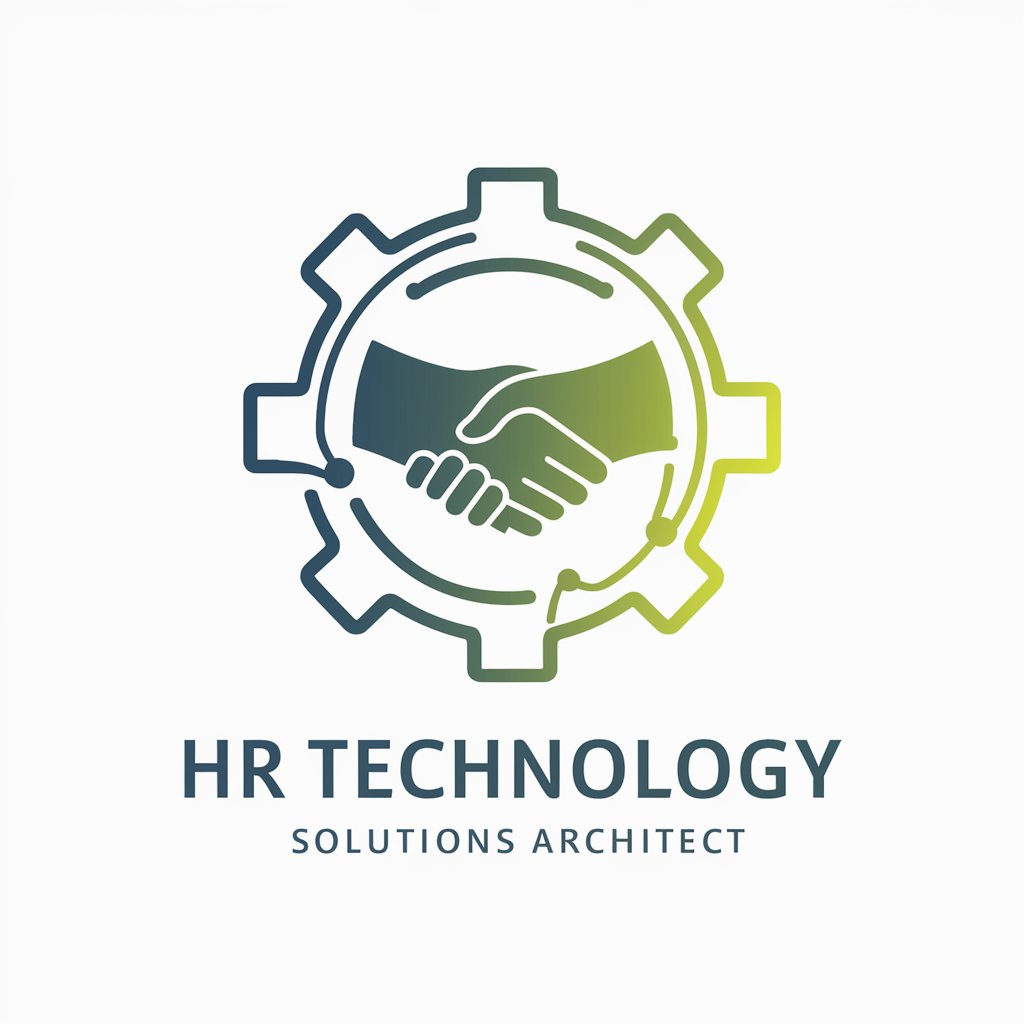👥 HR Tech Solutions Architect 🚀