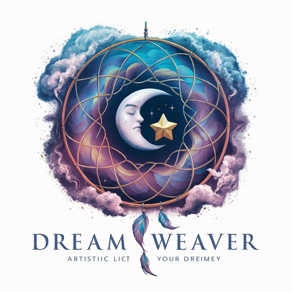 Dream Weaver in GPT Store