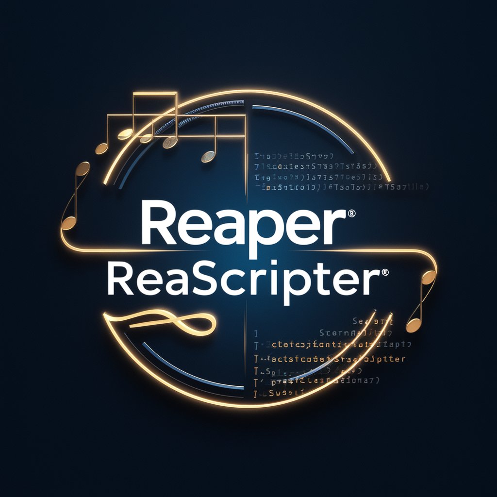 Reaper ReaScripter in GPT Store